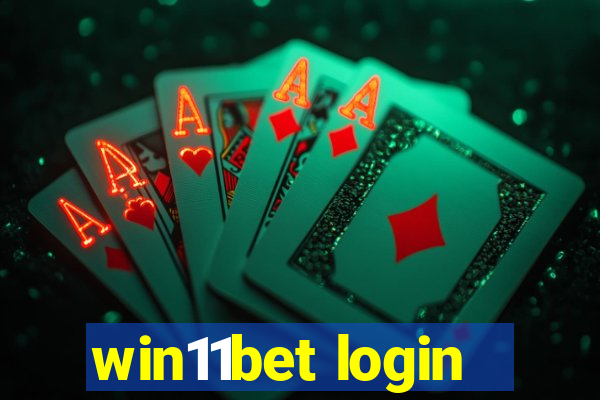 win11bet login